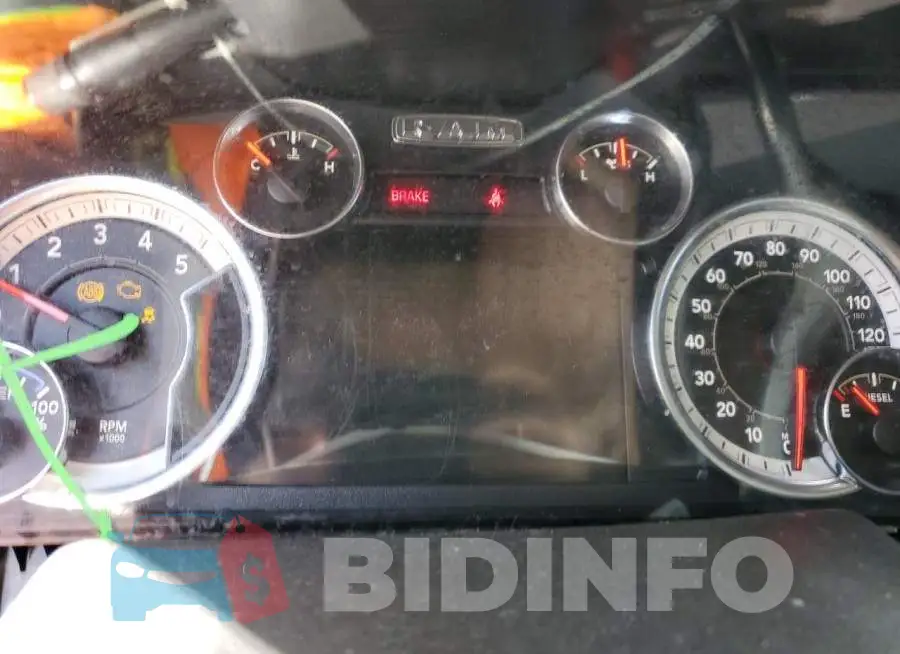 3C6UR5FL7EG190301 Photo# 9