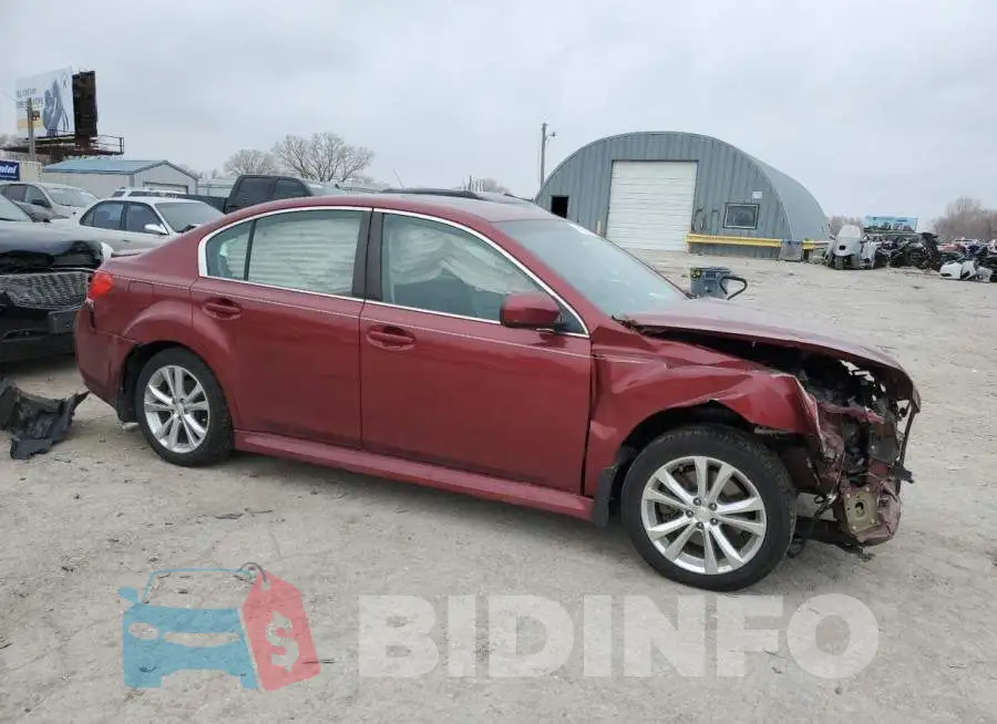 4S3BMDN65E2013162 Photo# 4