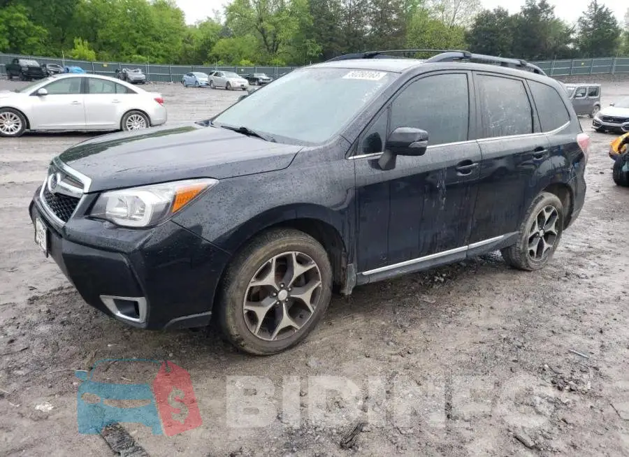 JF2SJGUC6FH405830 Photo# 1