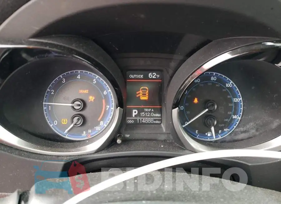 2T1BURHE4EC201804 Photo# 9