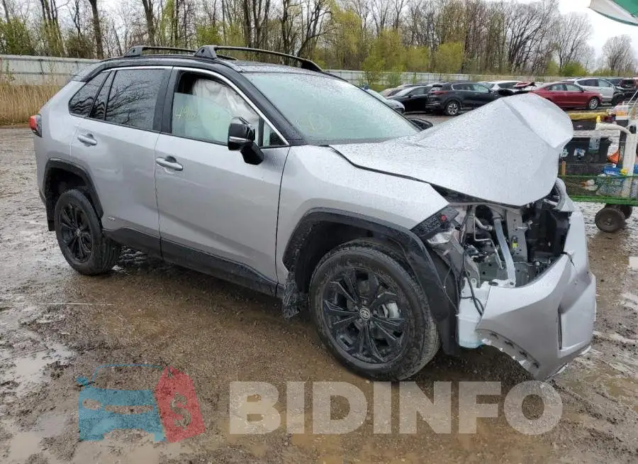 4T3E6RFV8PU110375 Photo# 4