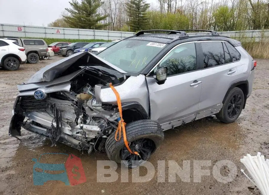 4T3E6RFV8PU110375 Photo# 1