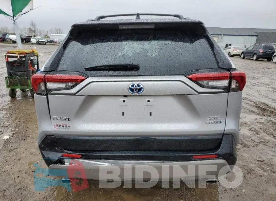 4T3E6RFV8PU110375 Photo# 6