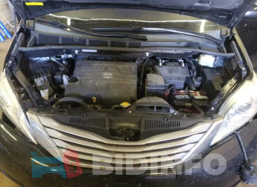 5TDYK3DC5FS681426 Photo# 11