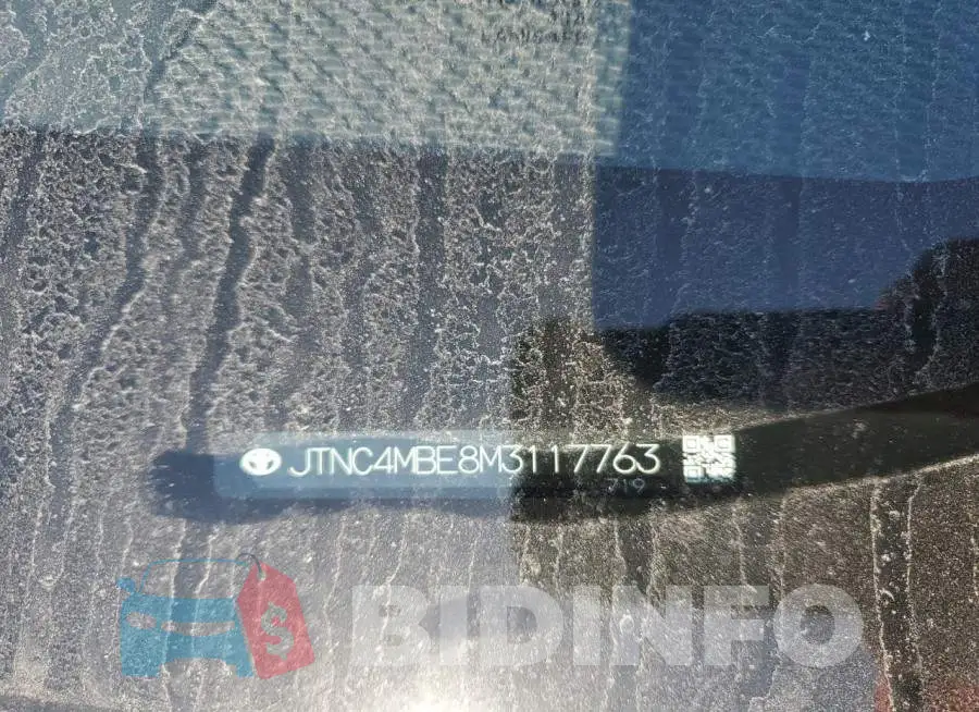 JTNC4MBE8M3117763 Photo# 12