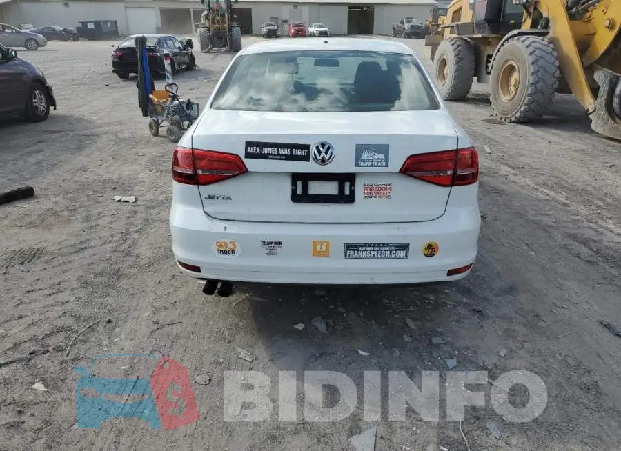 3VW2K7AJ6FM278942 Photo# 6