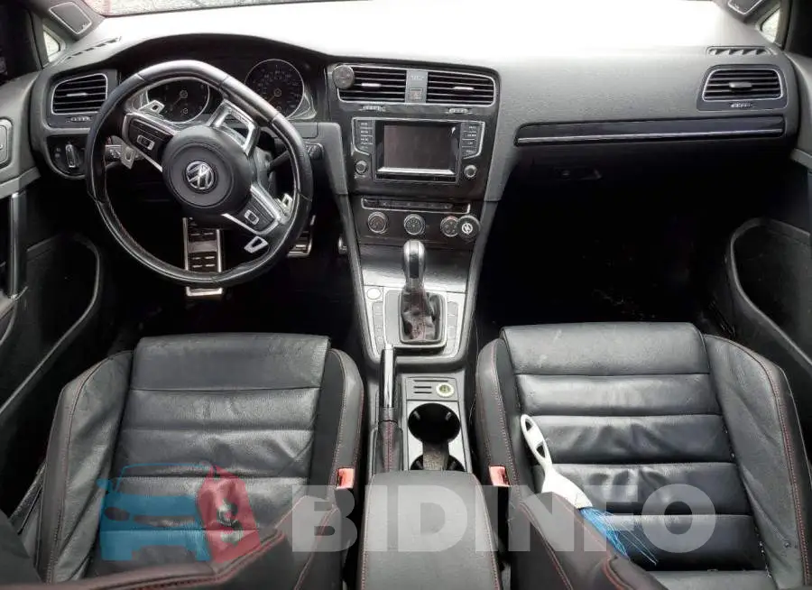 3VW4T7AU0FM012736 Photo# 8