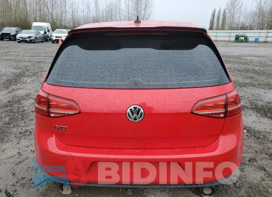 3VW4T7AU0FM012736 Photo# 6