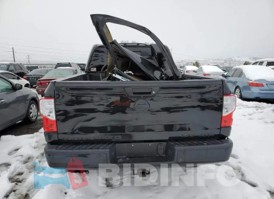 1N6BA1F40JN517452 Photo# 6