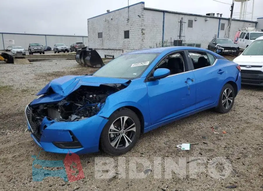 3N1AB8CV5MY270182 Photo# 1