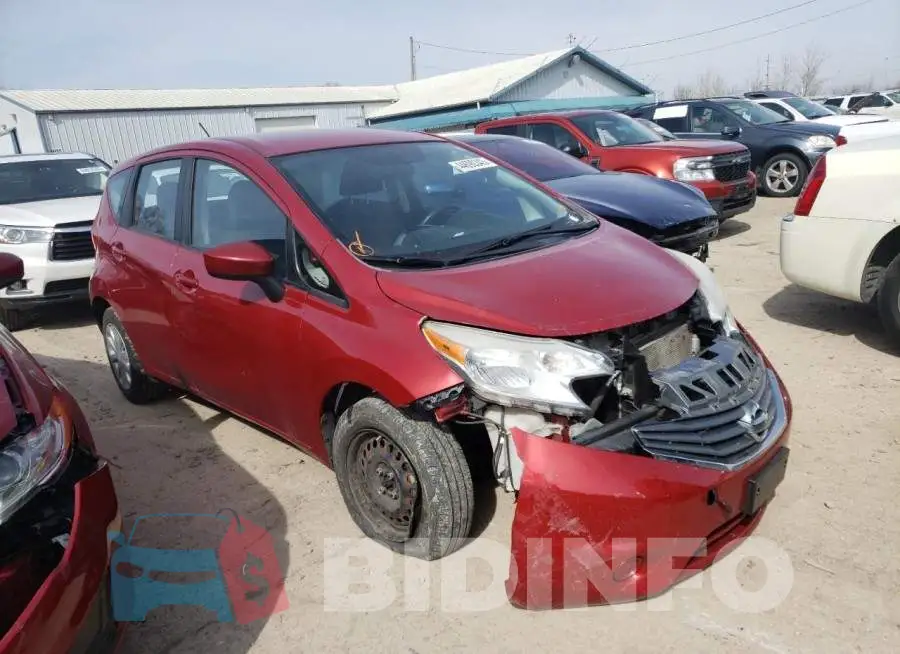 3N1CE2CP9FL418882 Photo# 4