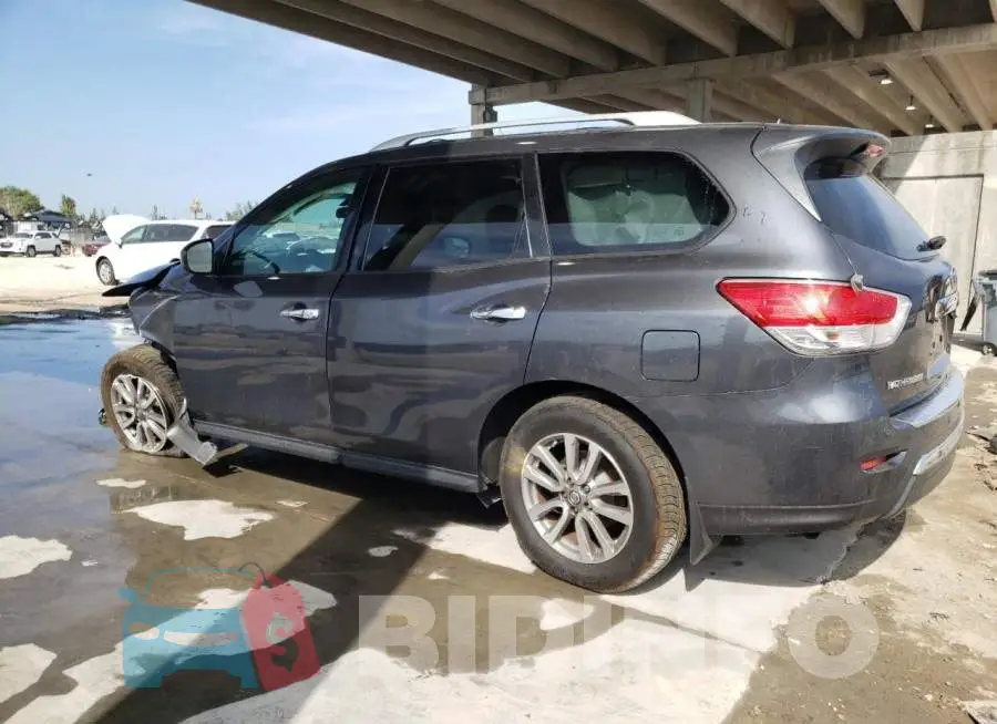 5N1AR2MN6EC657110 Photo# 2