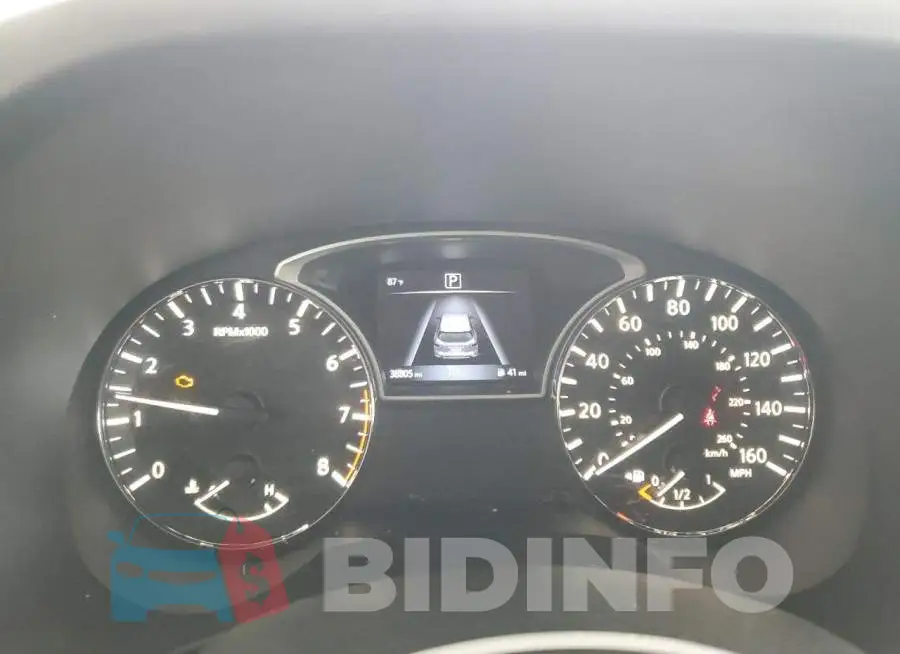 5N1DR2MN4JC640152 Photo# 9