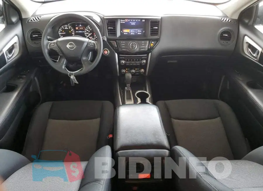 5N1DR2MN4JC640152 Photo# 8