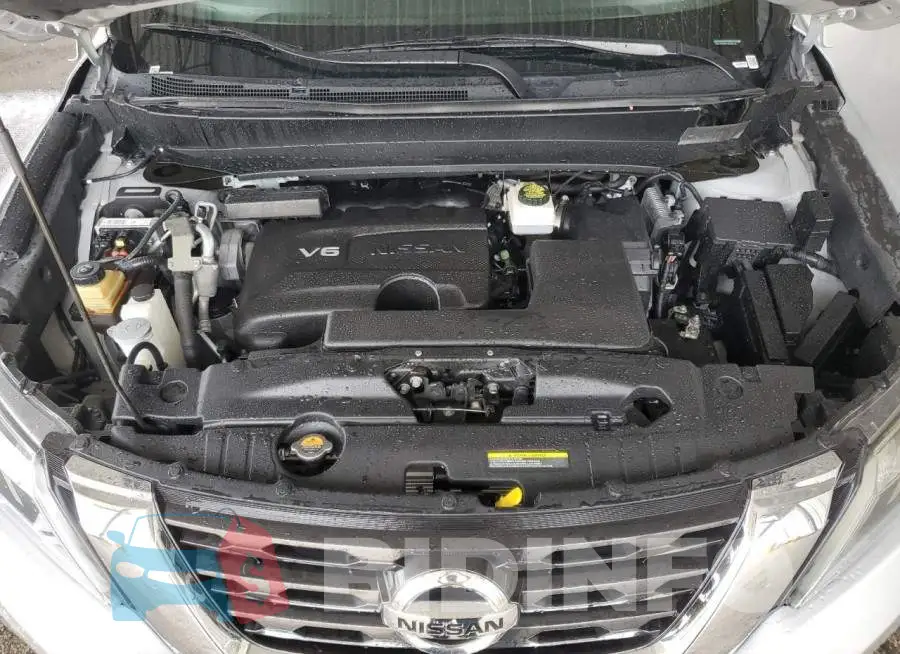 5N1DR2MN4JC640152 Photo# 12