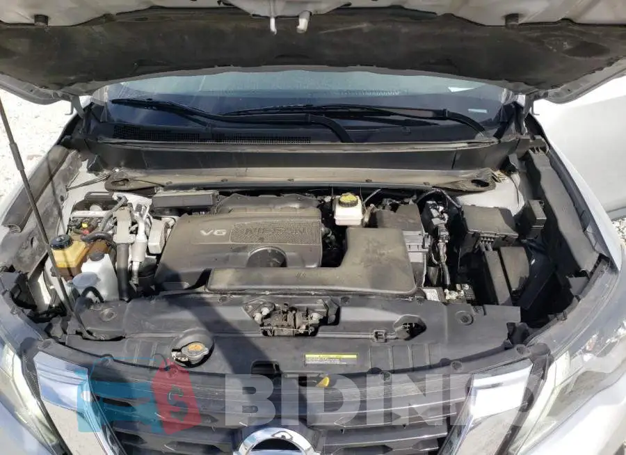 5N1DR2MN4KC577121 Photo# 12