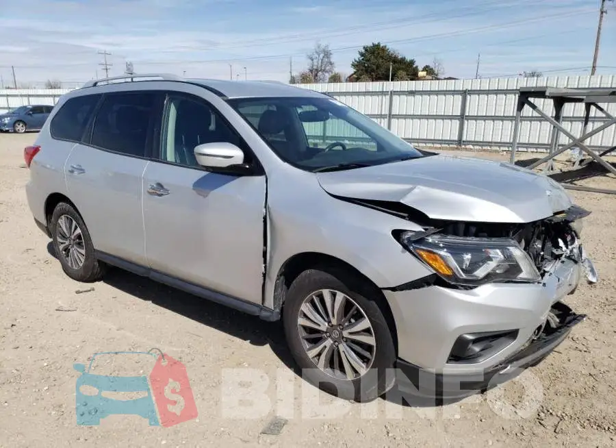5N1DR2MN8KC606149 Photo# 4