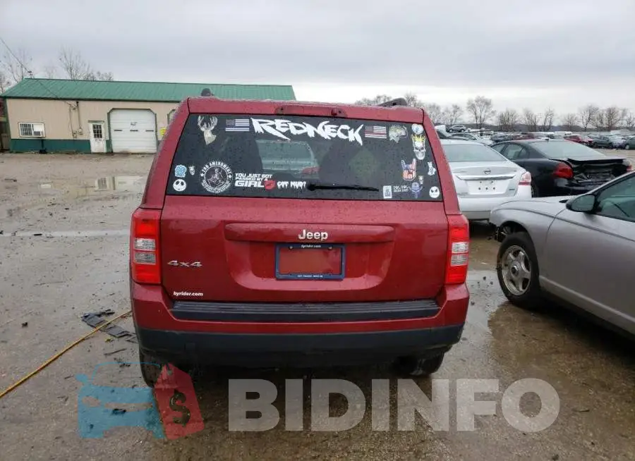 1C4NJRBB5ED771785 Photo# 6