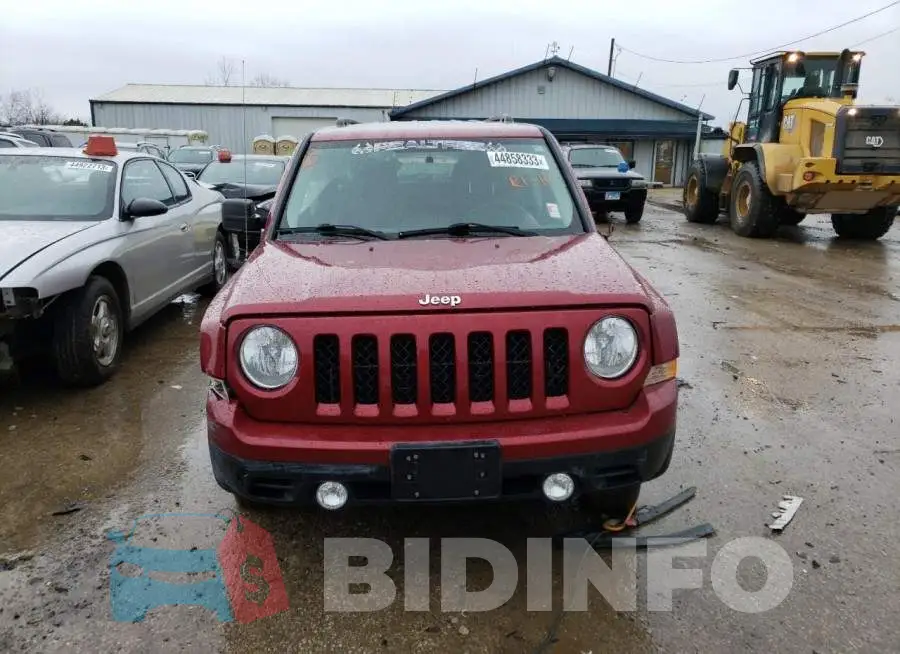 1C4NJRBB5ED771785 Photo# 5
