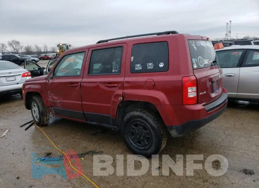 1C4NJRBB5ED771785 Photo# 2