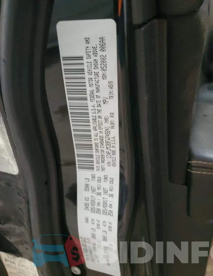 1C4PJMCB9FW749241 Photo# 13