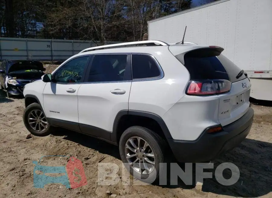 1C4PJMLB5KD181446 Photo# 2