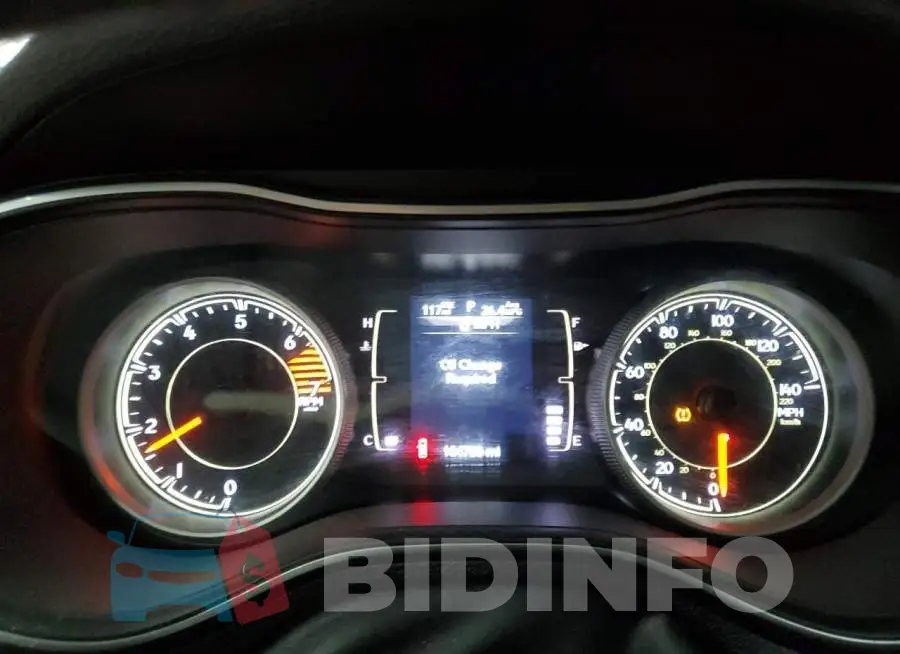 1C4PJMLB7KD181707 Photo# 9