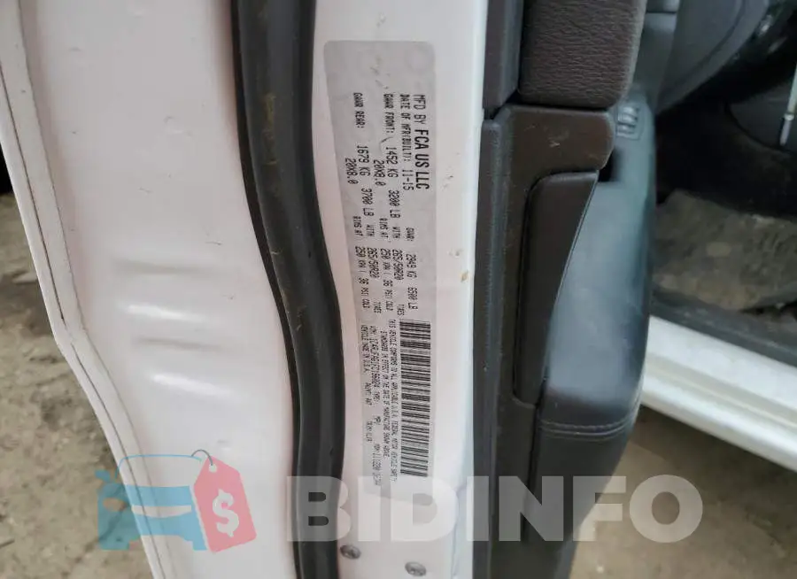 1C4RJFAG1FC196024 Photo# 14