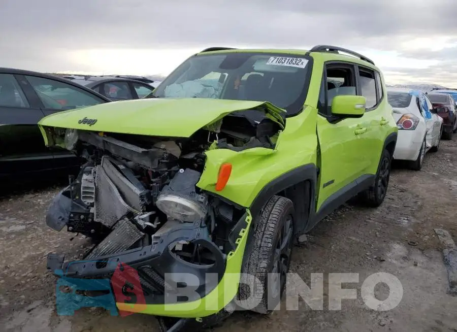 ZACCJBBB0JPJ12973 Photo# 1