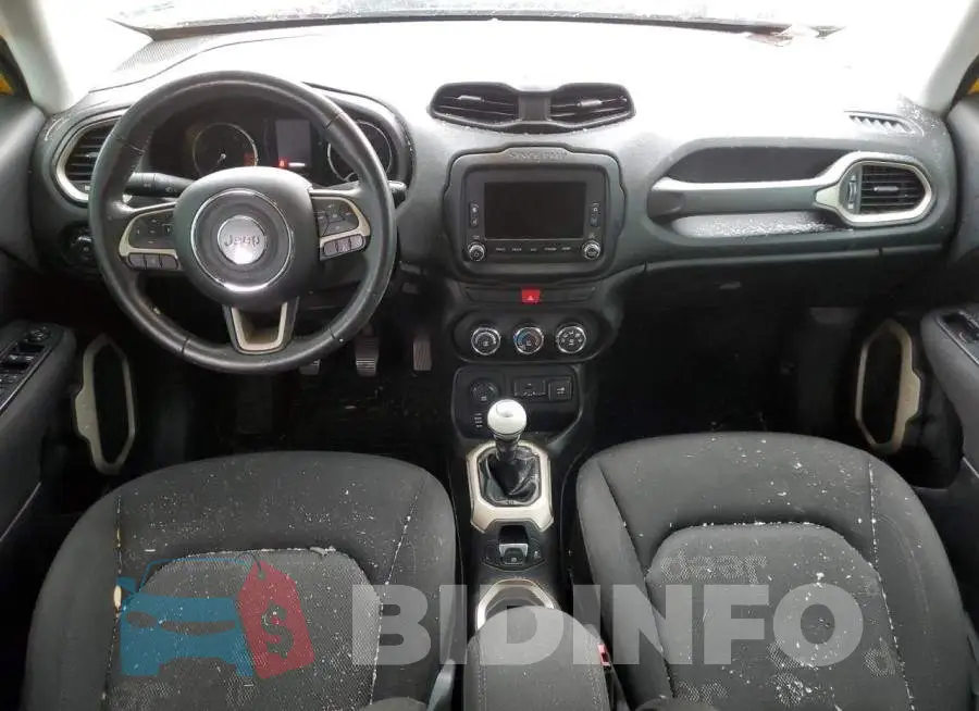 ZACCJBBH7FPC29996 Photo# 8