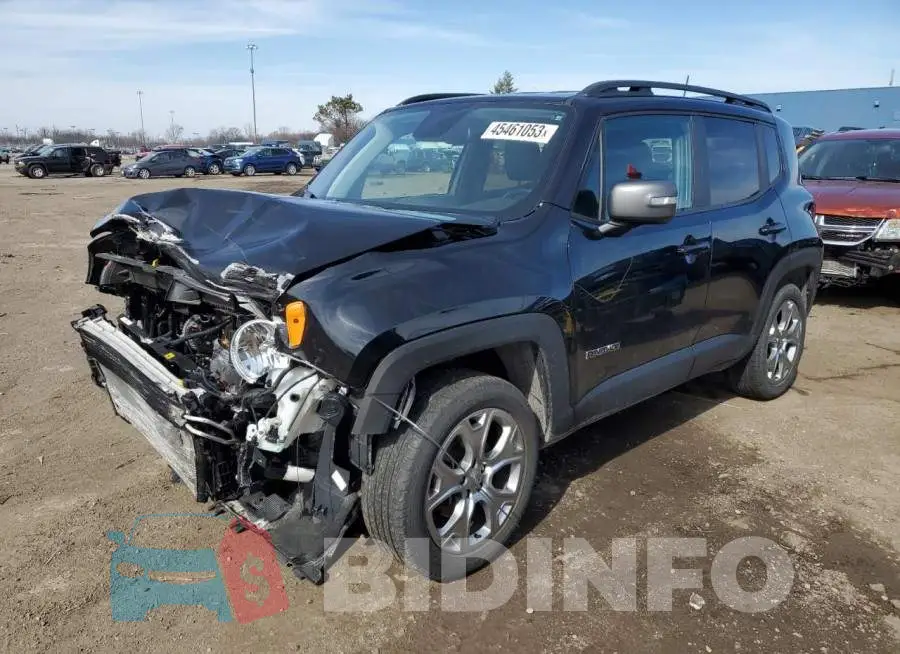 ZACNJBD16LPL69782 Photo# 1