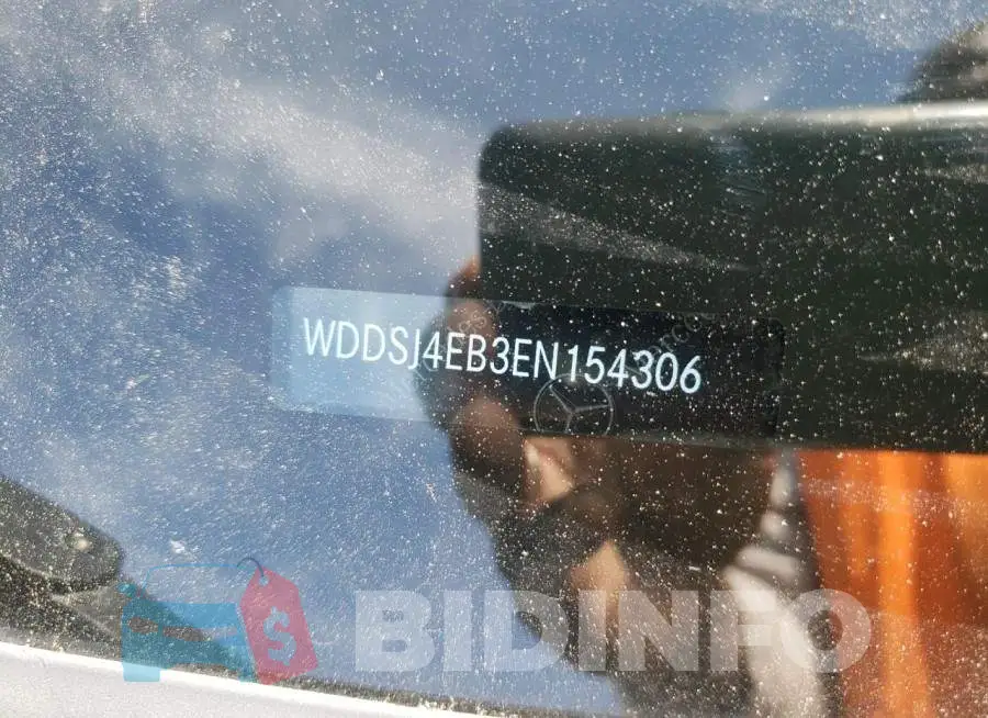 WDDSJ4EB3EN154306 Photo# 12
