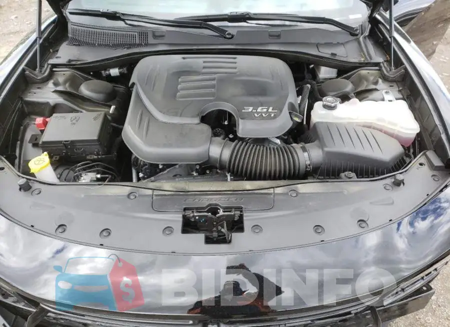 2C3CDXBGXNH238921 Photo# 11