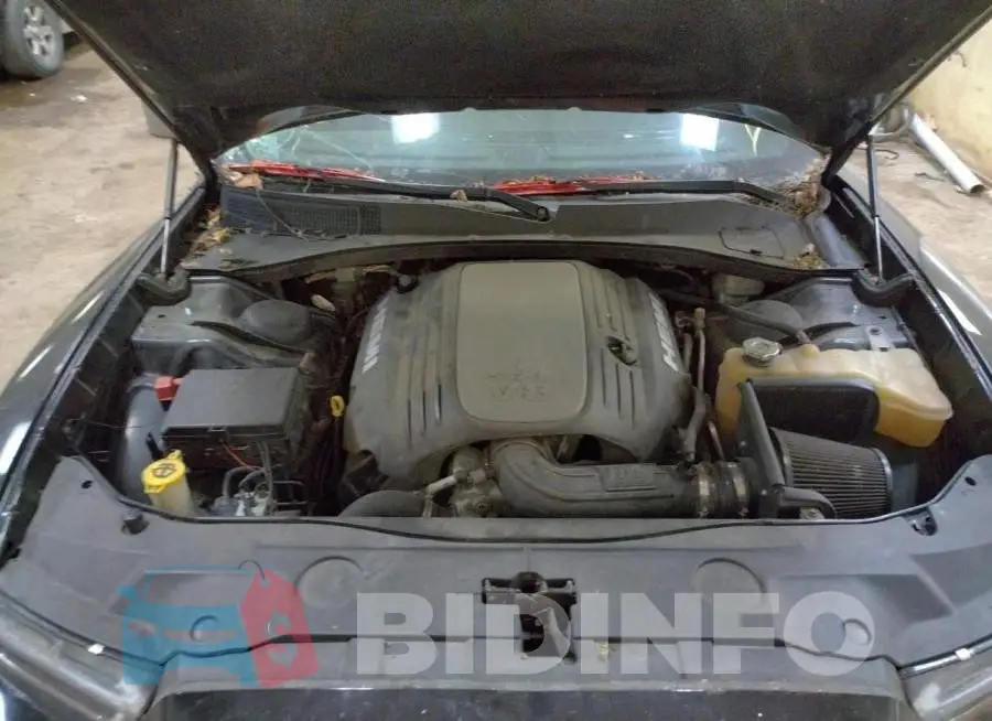 2C3CDXDT9EH224227 Photo# 7