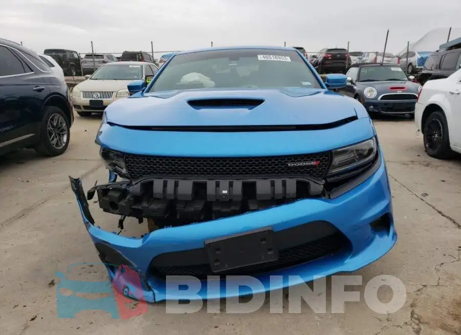 2C3CDXHGXKH729685 Photo# 5