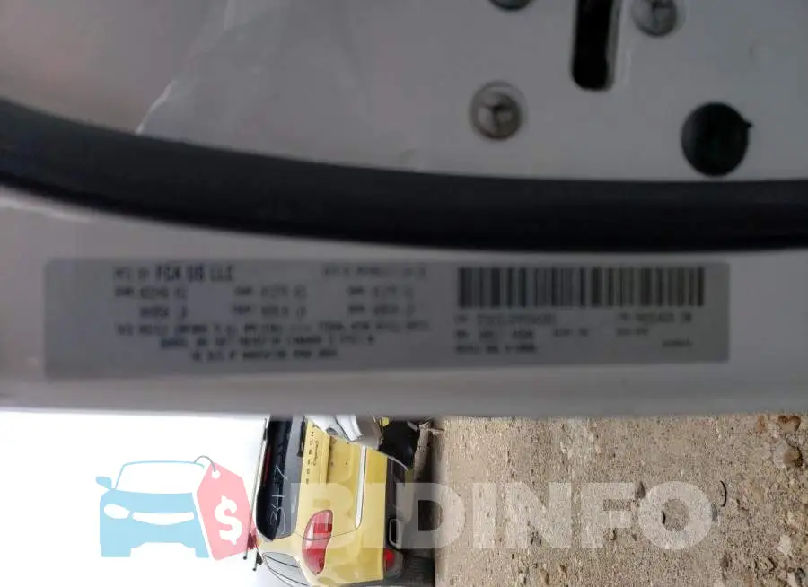 2C3CDZJG7KH543351 Photo# 12