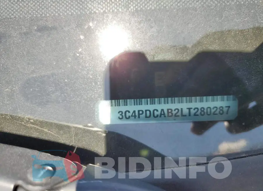 3C4PDCAB2LT280287 Photo# 13