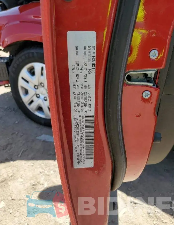 3C4PDCABXLT232472 Photo# 12