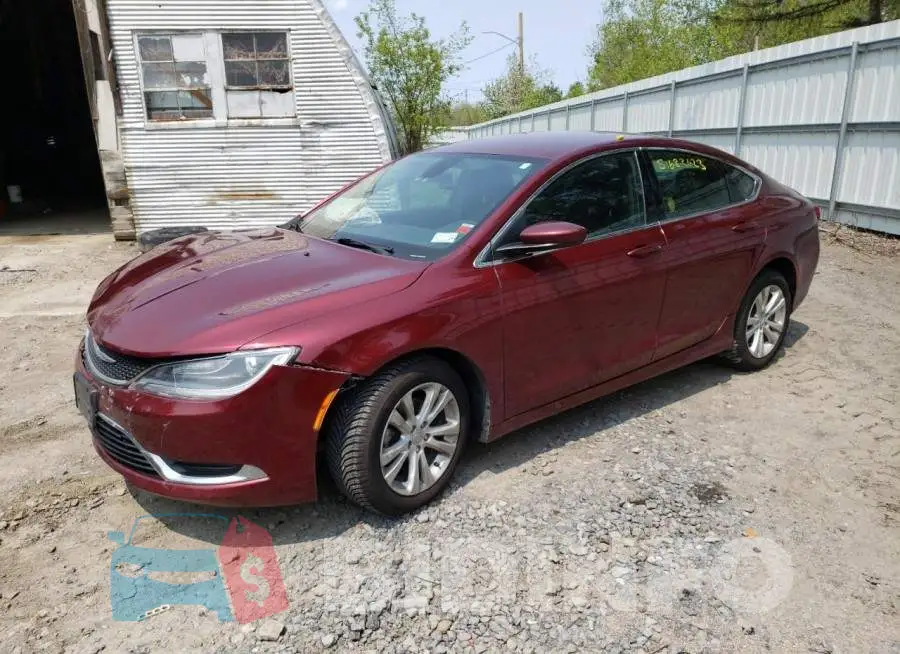 1C3CCCAB8FN712763 Photo# 1