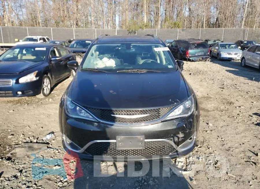 2C4RC1BG4JR152188 Photo# 5