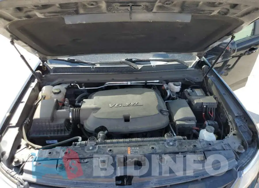 1GCGSDEN4M1195377 Photo# 11