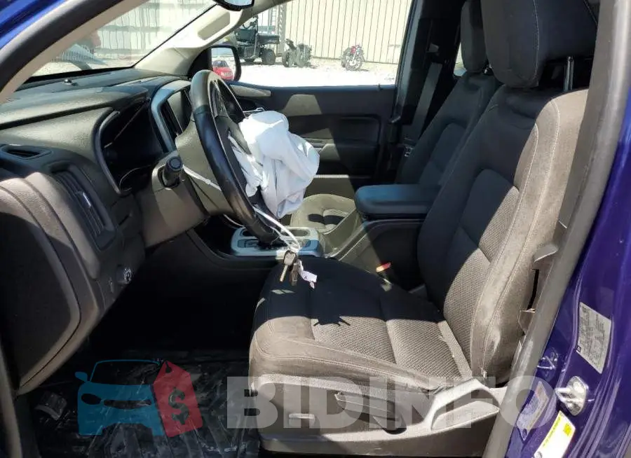 1GCHSBEA5F1256521 Photo# 7
