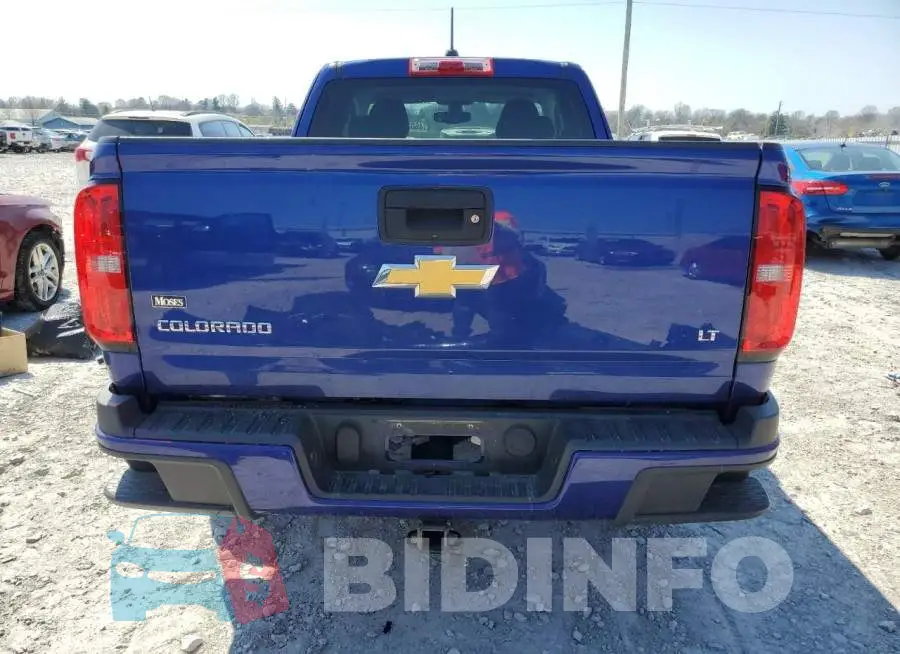 1GCHSBEA5F1256521 Photo# 6