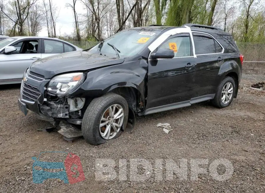 2GNALCEK0G1116392 Photo# 1