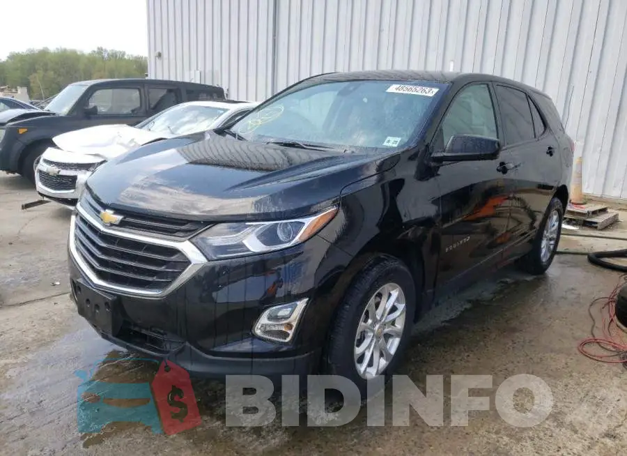 2GNAXHEV7L6250633 Photo# 1