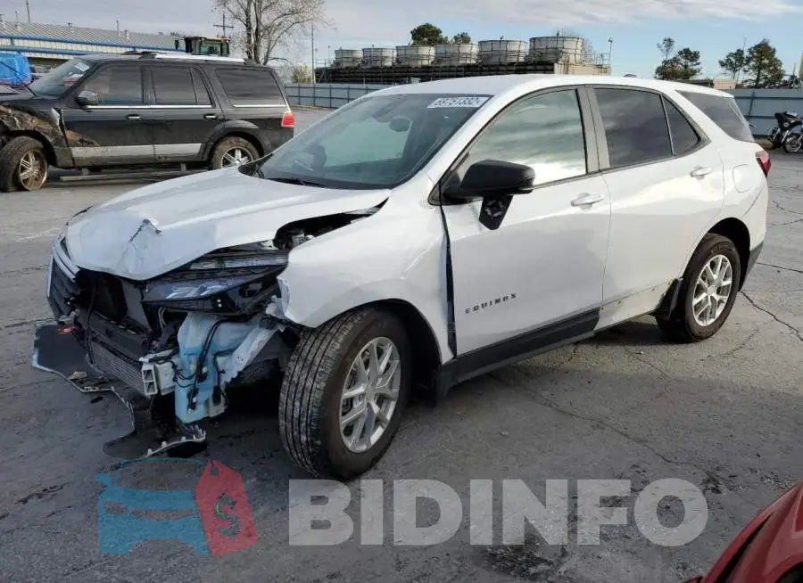 3GNAXHEV4NS160134 Photo# 1