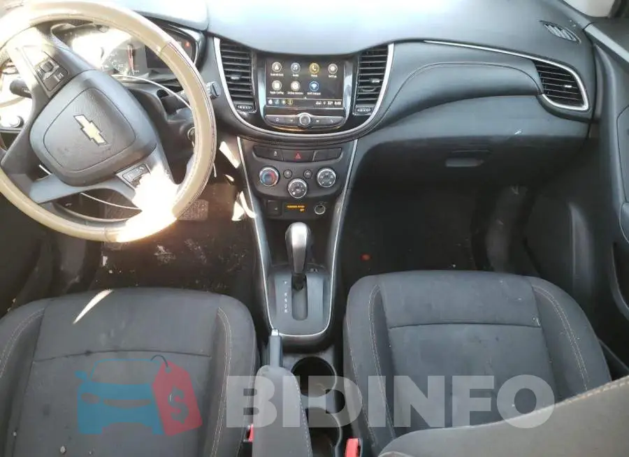 3GNCJPSB4JL294158 Photo# 8