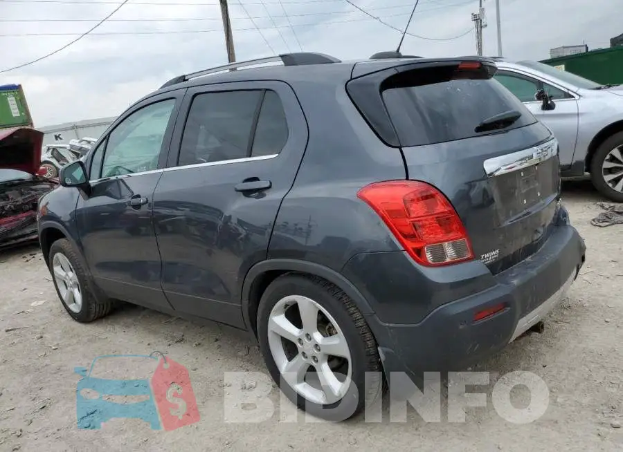 3GNCJTSBXFL120885 Photo# 2