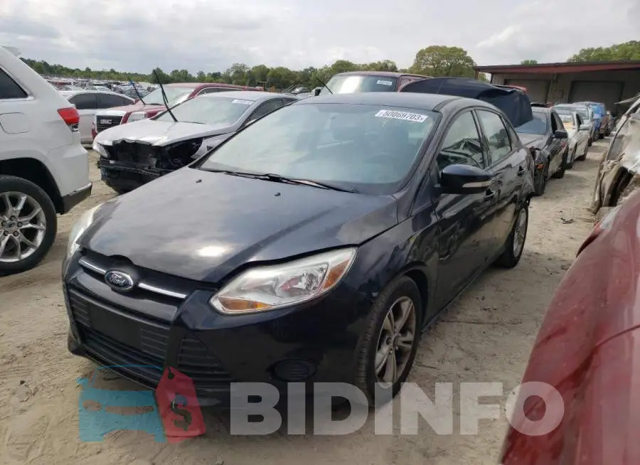 1FADP3F27EL424892 Photo# 1