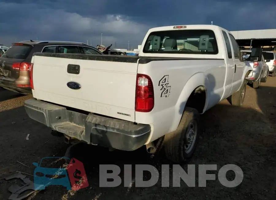 1FT7X2B63FEC24026 Photo# 4